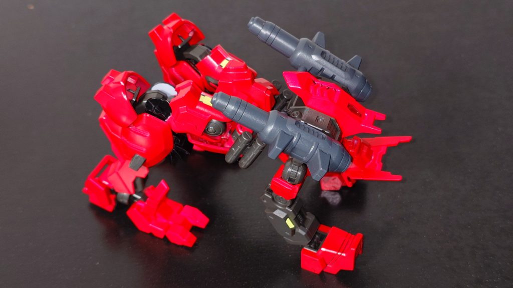 HG アスモデウス Ver Red Bull–7枚目/制作者：りんくん♪