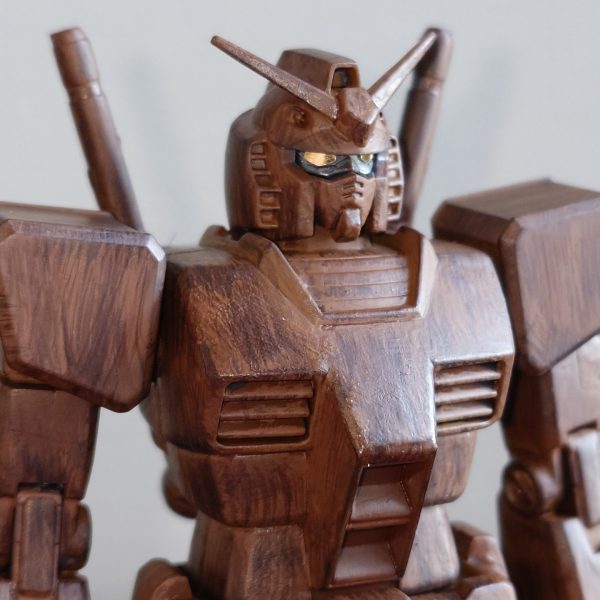 ガンプラ体験会Ver　筆塗り全塗装