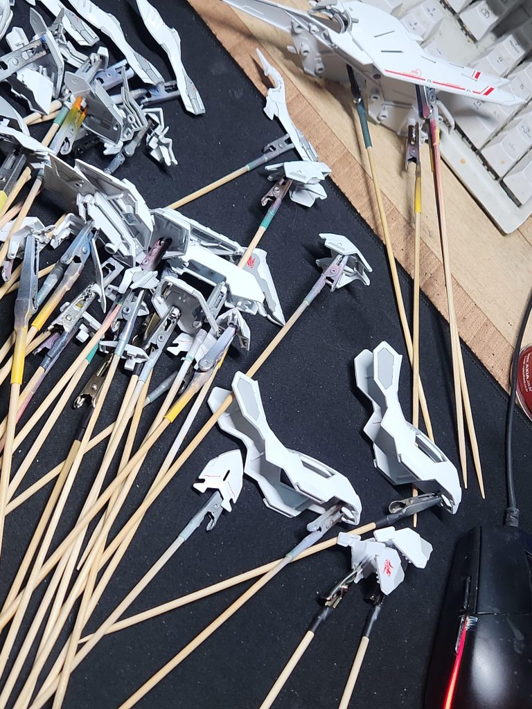 ASW-G-08 Gundam Barbatos Lupus mg–2枚目/制作者：aws100076