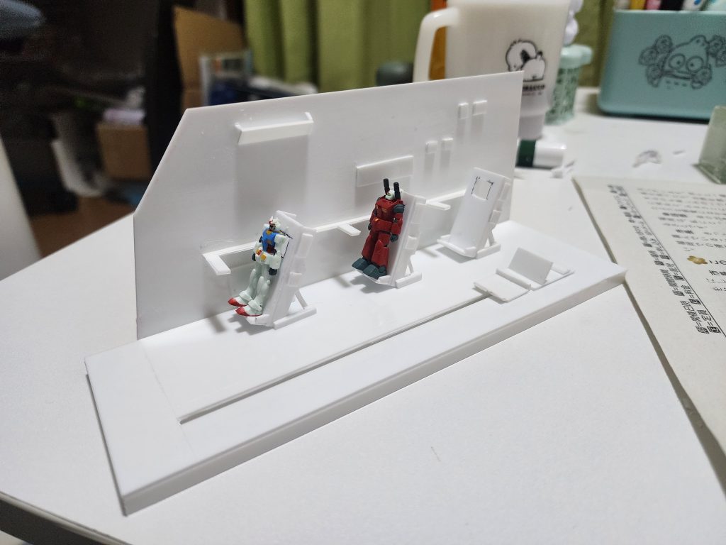 小物を少しづつ作ります