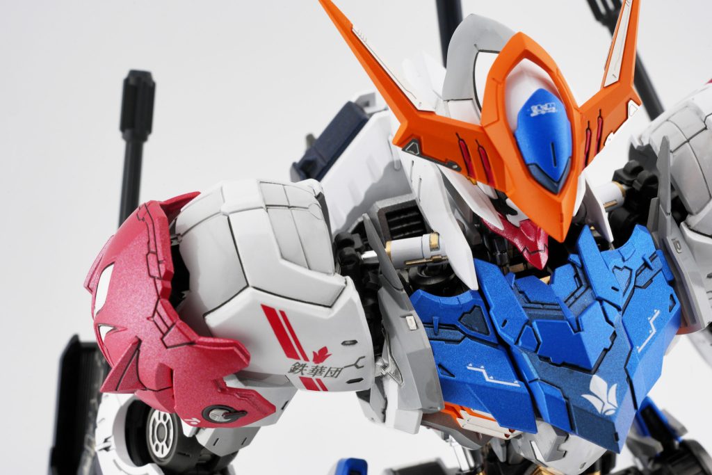 ASW-G-08 Gundam Barbatos Lupus mg–2枚目/制作者：aws100076