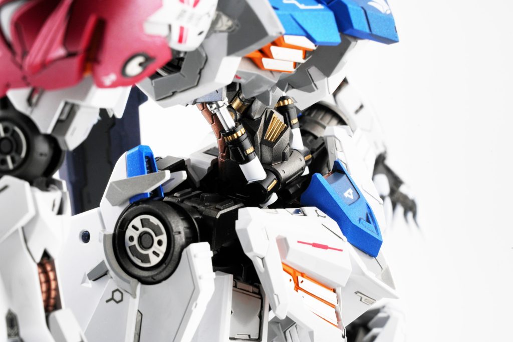 ASW-G-08 Gundam Barbatos Lupus mg–3枚目/制作者：aws100076