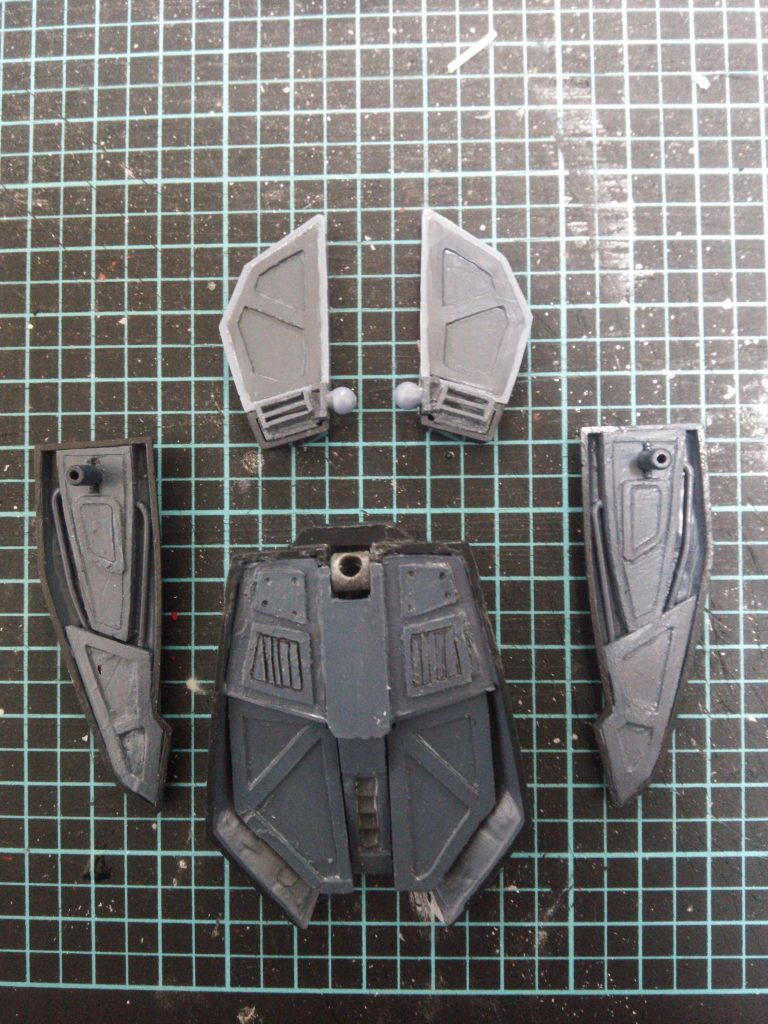 ガンダムデスサイズヘル–5枚目/制作者：YOSHION