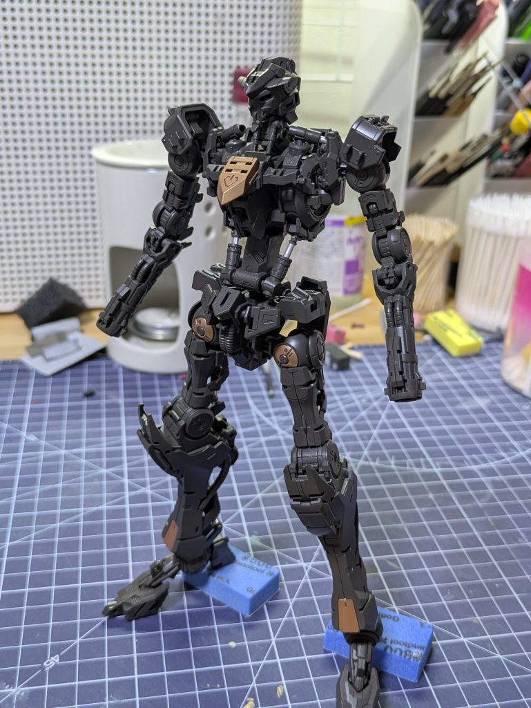 MGバルバトスルプス–2枚目/制作者：銀杏∞