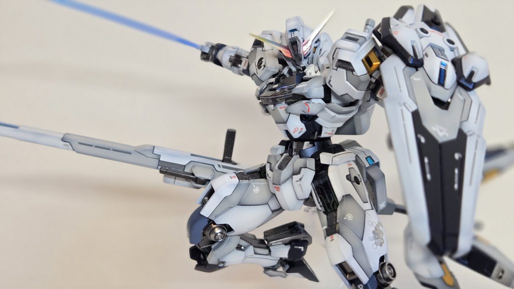 HG  GUNDAM CALIBARN–6枚目/制作者：Bukky