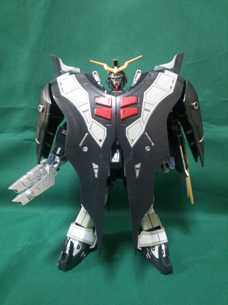 ガンダムデスサイズヘル–4枚目/制作者：YOSHION