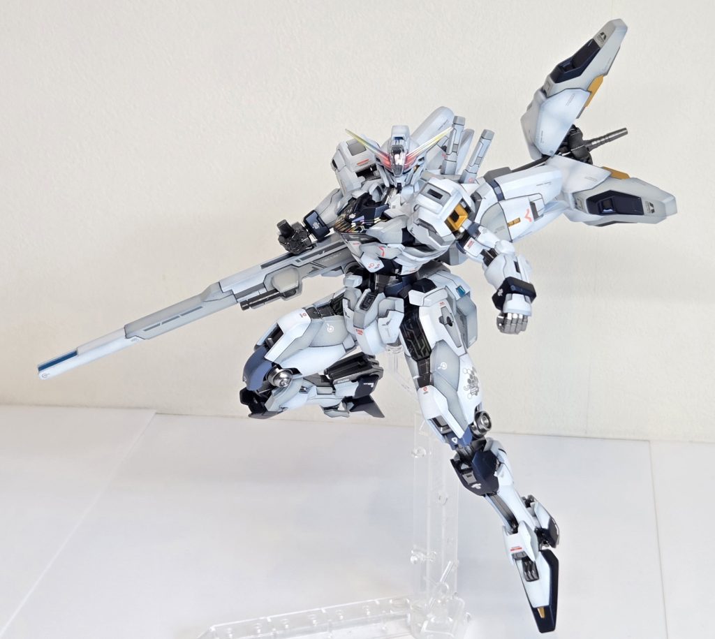 HG  GUNDAM CALIBARN–3枚目/制作者：Bukky