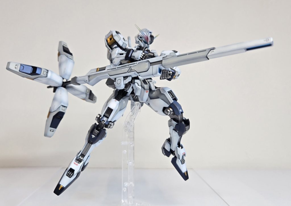 HG  GUNDAM CALIBARN–4枚目/制作者：Bukky