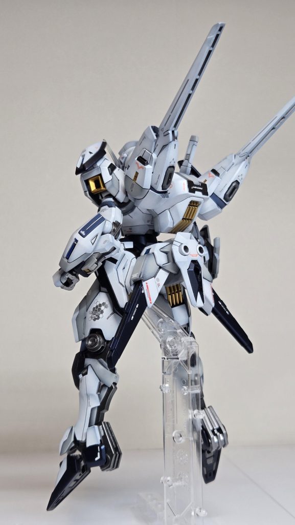 HG  GUNDAM CALIBARN–9枚目/制作者：Bukky