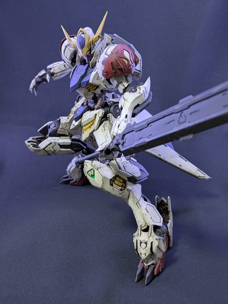 HGのパッケージ風