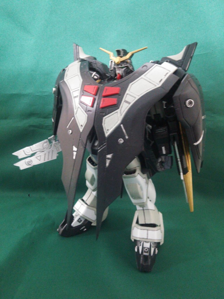 ガンダムデスサイズヘル–3枚目/制作者：YOSHION