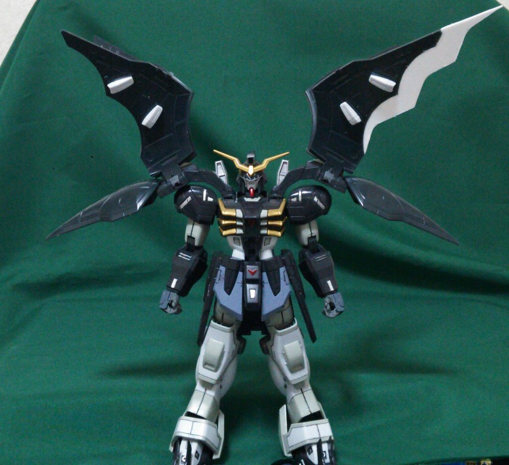 ガンダムデスサイズヘル–2枚目/制作者：YOSHION