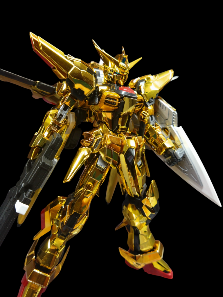 関節等、シルバーで塗装してみました！