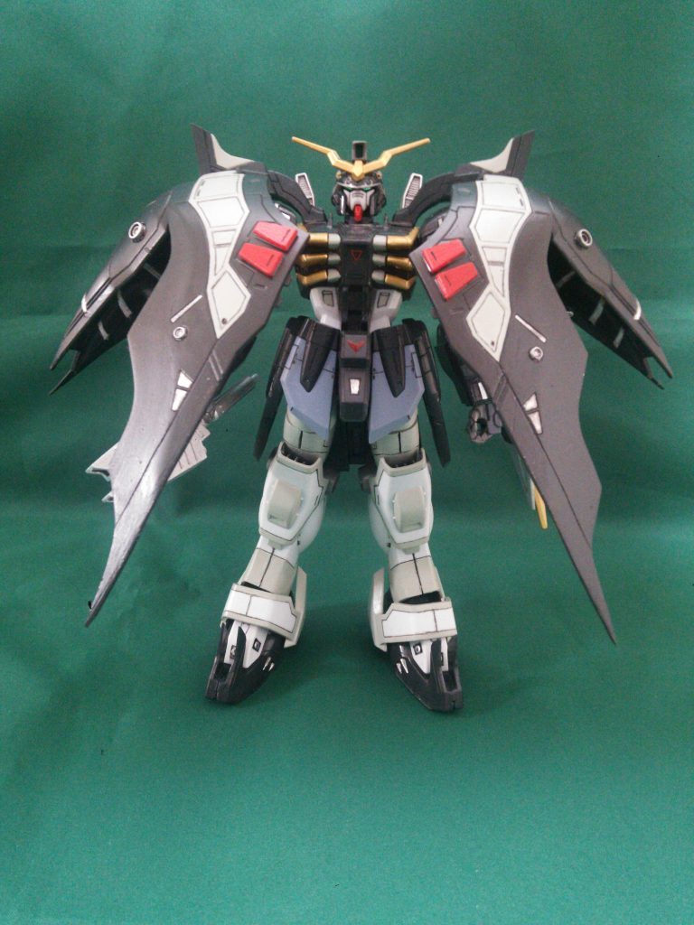 ガンダムデスサイズヘル–5枚目/制作者：YOSHION