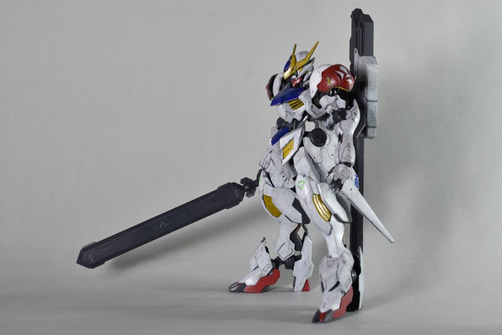 全体像。いわゆる丁寧さとは真逆ですけど、最近はこのゆるい感じが気に入っています。