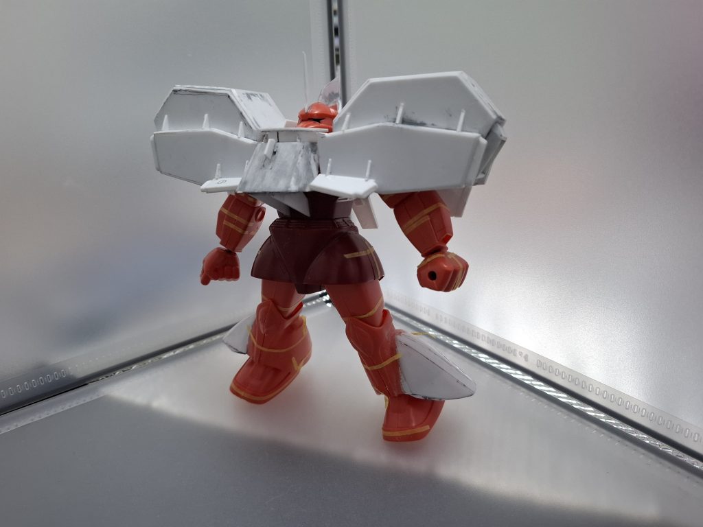 ゲルググシュトゥッツァー–4枚目/制作者：YOSHION