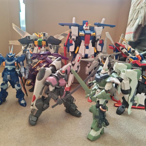 【番外編】かつてのキットたち