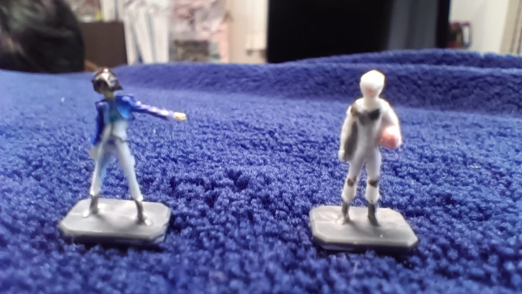 おまけのパイロット。