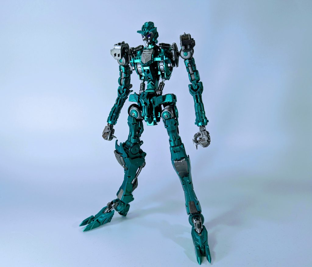 MGガンダムバルバトスルプス（ラン専用機）–2枚目/制作者：AKASAKA