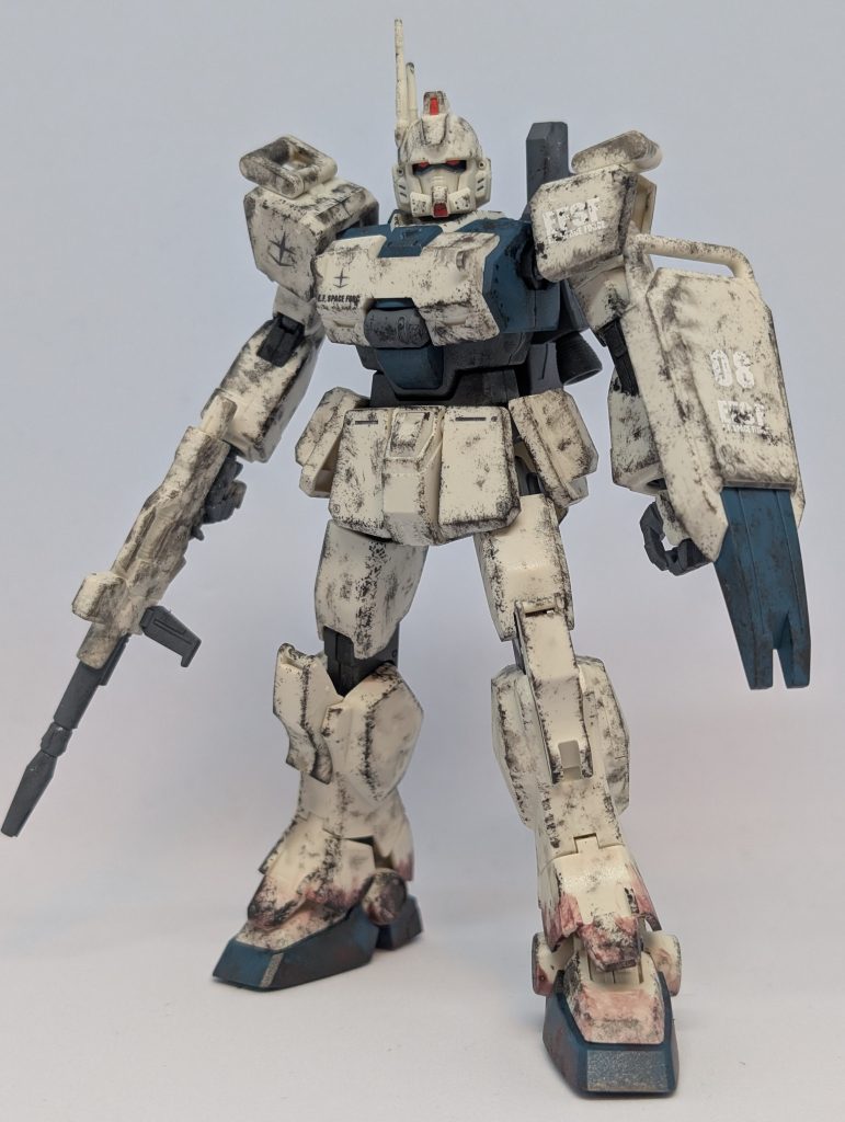 HGUC Ez8　俺は生きる！–4枚目/制作者：166