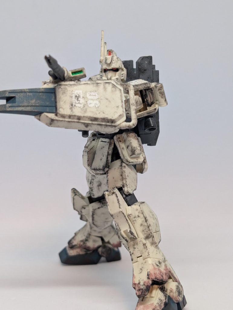 HGUC Ez8　俺は生きる！–2枚目/制作者：166