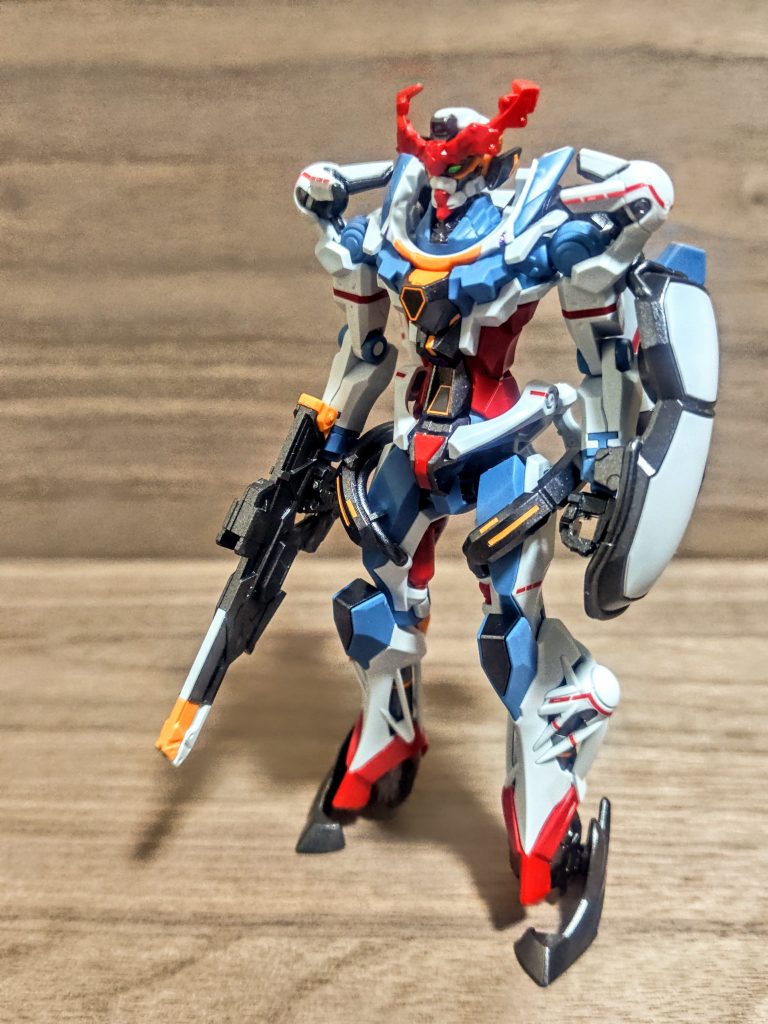 というわけで、おはようございます、こんにちは、こんばんは、HKRです。今回はHGのジークアクスがセールされてましたので購入。「1500円なら買ってみるでしょ」思えばこれ、無茶苦茶売られてましたからね。まさにエアリアル化されていました、なのでやっぱり、ではありましたが。バンダイさんには戦略があるのでしょうが、ファンとしてはそっちじゃないんだよとどうしても言ってしまいますね。「欲しいのはそっちじゃない、こっちなんだよっ」