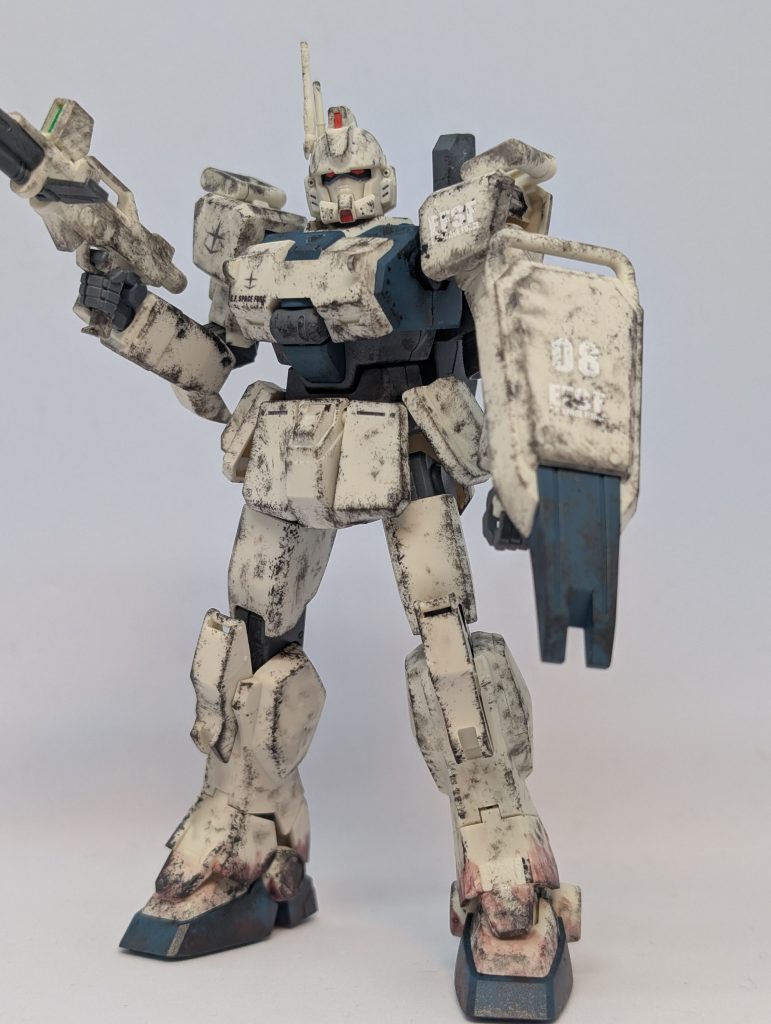 HGUC Ez8　俺は生きる！–3枚目/制作者：166