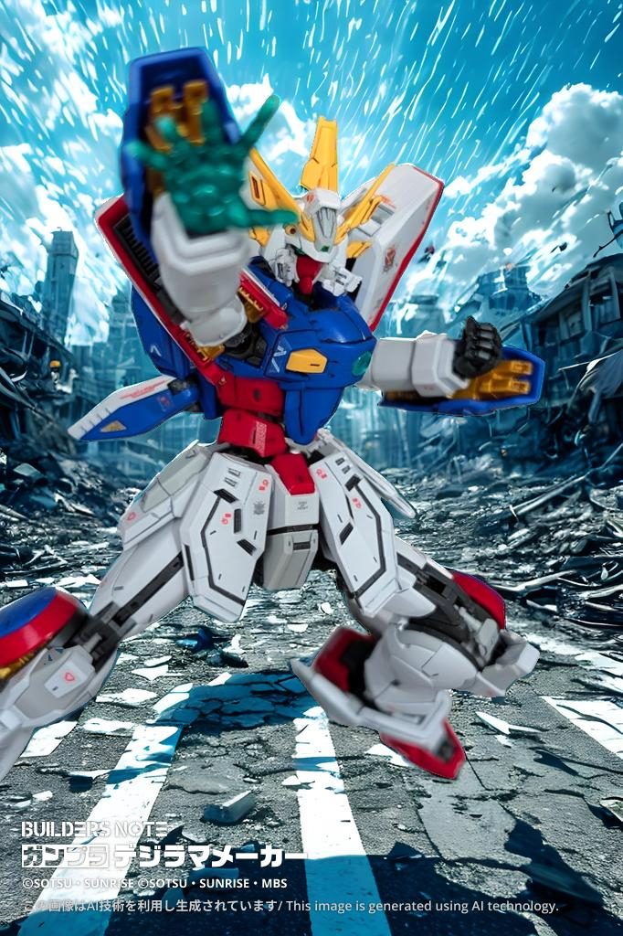 シャイニングフィンガー