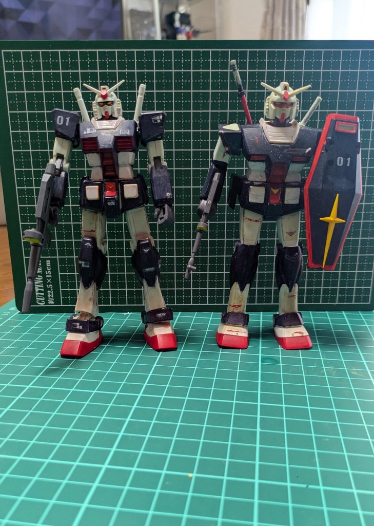 塗装を変えてみました–4枚目/制作者：katalan4