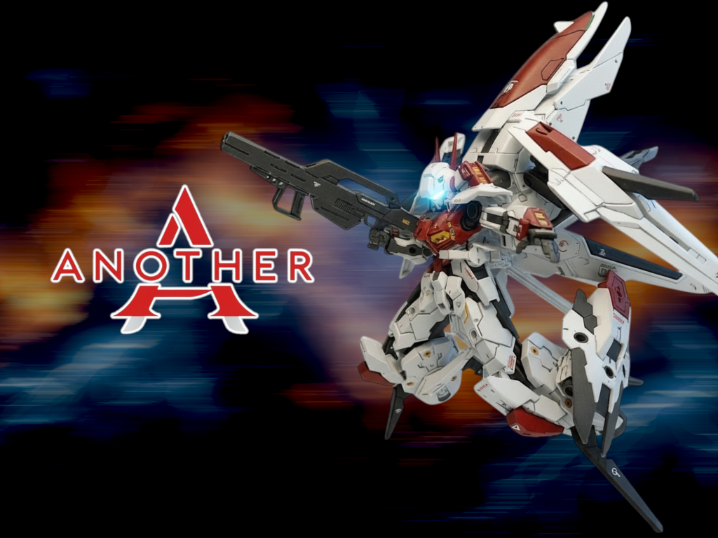 「ガンプラは自由だ！」しかし自由過ぎると、まとまりがなくなるので、加減が難しい・・・これからも勉強します(gundam-kao8)