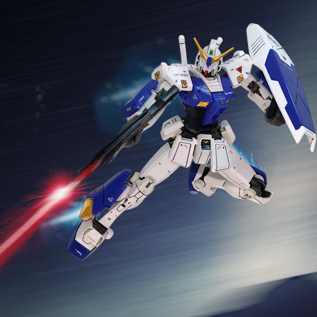 全国にB・G版ガンダムを福袋に入れたお店がどれくらいあるかはわかりませんが、お店の方ヘ「いつも大変お世話になっております、マニアックなチョイスに笑ってしまいました」まぁ、自分では絶対買わないキット達をどう活かすかって考えるのも楽しいですね