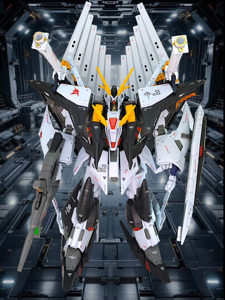 U.C.0105。地球連邦政府の腐敗は地球の汚染を加速させ、強制的に民間人を宇宙へと連行する非人道的な政策「人狩り」も行っていた。「ある目的」を果たすため、決死の作戦に挑むハサウェイの元に、英雄と呼ばれたエースパイロットがクスィーガンダム2号機と共に姿を現す・・・ハサウェイ「今までどこに行っていたのですか!?残された人達がどんなに大変だったか・・・」アムロ「信じてもらえないだろうが、別世界に転生させられてな」※「異世界転生・アムロ」三部作↓参照https://gumpla.jp/hg/2172049