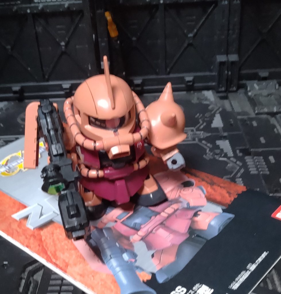 ビームバズーカ‼️