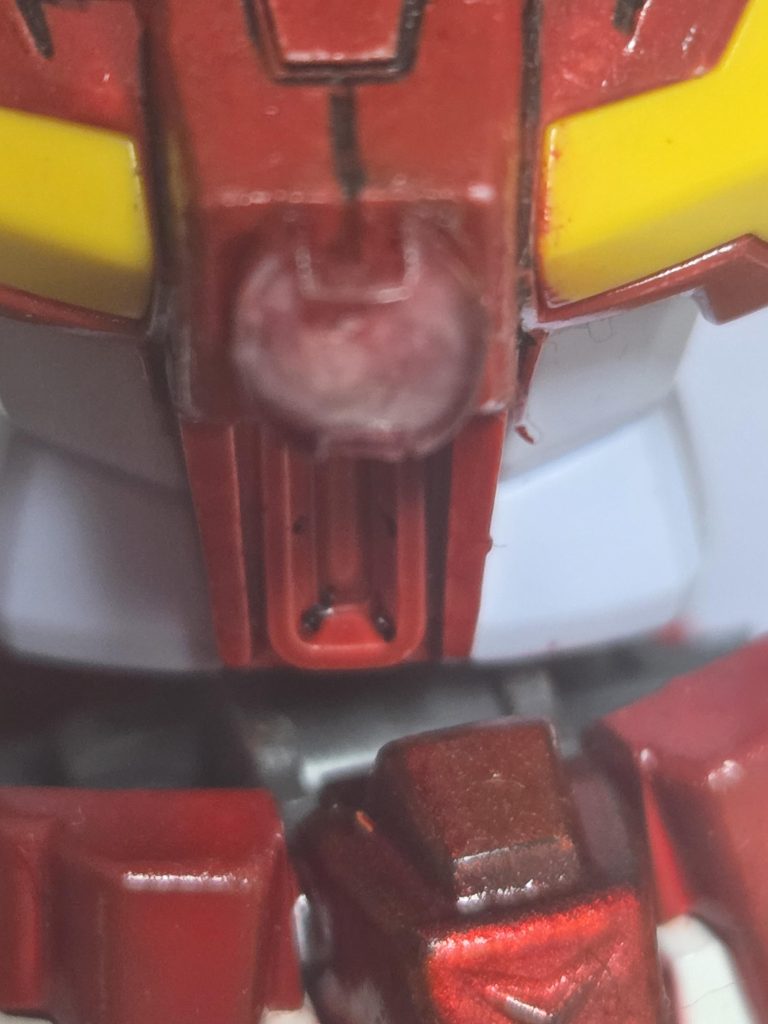 作品名：分解に関して質問です。ご意見ください( ；∀；)<p>当時クリアパーツがあんまりなくて適当なやつを接着剤を使って付けましたが、これエナメルに塗装した上で付けたもので除光液で取り除くとき塗装が消されると聞いてアートナイフで掻いて取り除けばいいですか？もちろん取り除いた後は跡な [&hellip;]</p>
