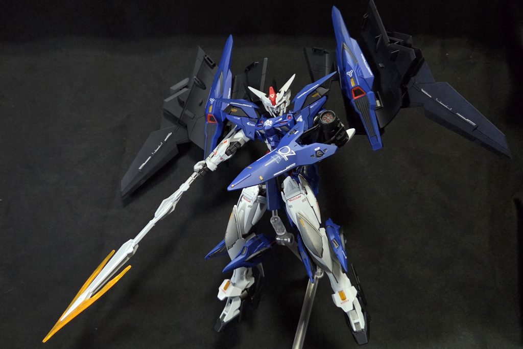 ガンダムグリープ–3枚目/制作者：oraju