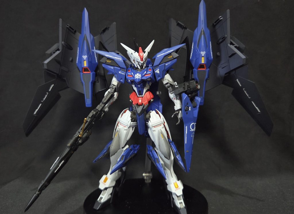 ガンダムグリープ–2枚目/制作者：oraju