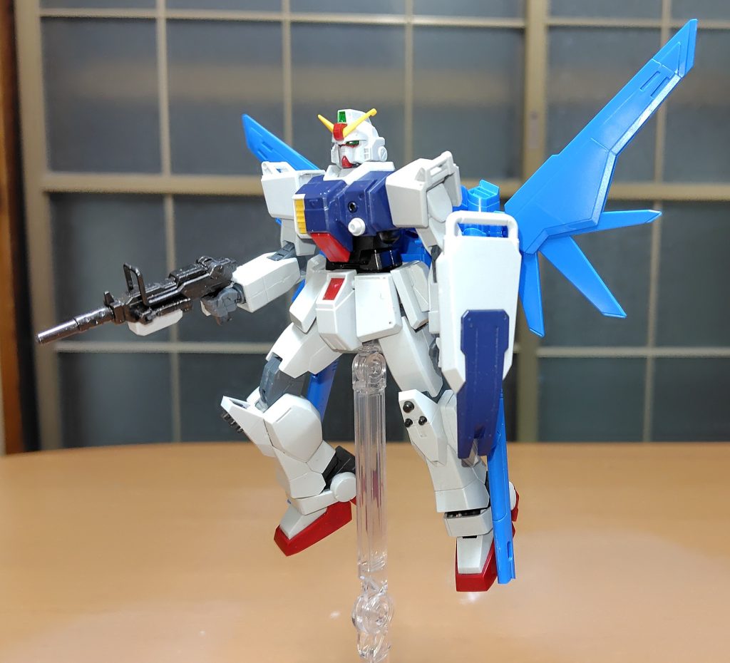 2点穴の機体にも接続可能。