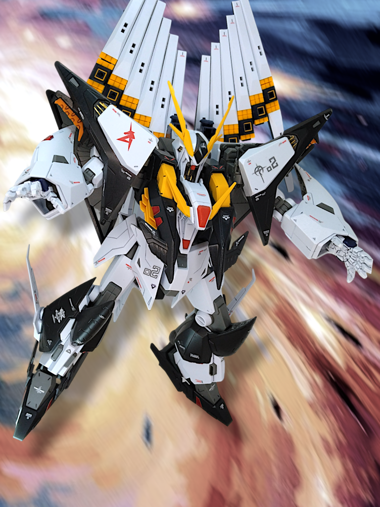 アムロ「しかし連邦軍に逆らうとは、すっかりシャア・アズナブル気取りか?それともまだクェスの事が・・・」ハサウェイ「クェスは関係ない!貴方や父達が命がけで守った地球、そして連邦軍は、本当に守るべきものだったのですか!?その結果が今も悲劇の連鎖を生んでいる!」