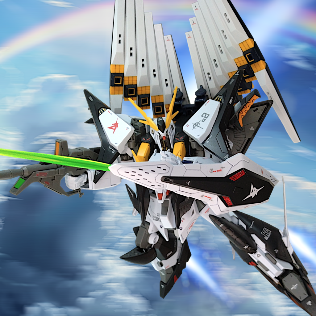 クスィーガンダムは伊達じゃない! 連邦軍司令官「ええぃ、援軍のMSを送れ!付近の基地からも手はず通り援軍を要請しろ!」連邦軍オペレーター「ダメです!何者かの工作によって基地のシステムがダウンしています」カイ「まったく、こんな無茶させやがって・・・しっかりやれよアムロ!」