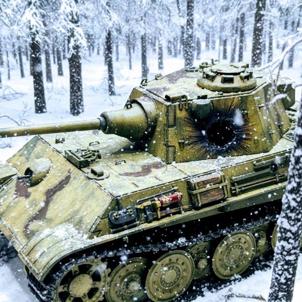 1枚150円の防塵マスクを購入しました✨ウソっ！って思うほど咳き込みがありません😹これは…いいものだヽ(´ｴ`)ﾉ☆クリアカラーに行く前の、オールシルバー状態です。これはこれで好きです🤤サブ萌えに近い状態ですかね。お師匠❗️大変遅くなりましたがオールシルバー、今頃アップ致しました(_ _)💦うーーん…鏡面をやろうと思う時、なぜかスレンダーな機体を選んでしまいます💧絶対キュベレイの方が塗面が広くていいのに…生まれは江戸っ子の端くれ、乗りかかった船は降りねえぜ、てやんでぇ笑(zaku-kao8)今回、塗面処理1,000番までヤスリ掛け⇒サフはなしでやりました。ザラつき感を排除して可能な限り平滑な塗面を作る為と、ある方の投稿を参考にさせて頂きました🙏ラッカー、GGXブラック光沢⇒アクリル、スーパークロームシルバー2⇒水性トップコート光沢で下地シルバーを保護しました。GGXクリアー光沢で保護しようとしましたが、ラッカーがシルバーを溶かしてぼやけてしまうかなと思い、万能な水性トップコートにしました🐱しっかり寝かせて乾燥待ちの間、パンターの履帯を泥濘を踏んだばかりぐらいにドロドロにしたい気持ちになりましたヽ(´ｴ`)ﾉ前回までは八雲のアース＆グレイムとアクリル薄め液で付着させました。その上からウェザリングペースト：マッドブラウンを皿に取り、ウェザリングカラー：グランドブラウンで溶いた、ねちゃねちゃしたまさにドロ状態の塗料を盛っていきました(zaku-kao8)塗りたての時はいいウェット感とテカリがあり、そのままでいて欲しいのですが、乾燥は止められずカピカピになりました😿長期的に続くウェット感が欲しくエナメル：オイルを溶いて塗ってみたのが今回です。さて、乾いたらどんな感じになるでしょうか😅皆様、サウナや浴室からのヒートショックにご用心くださいね🙏（6枚目）