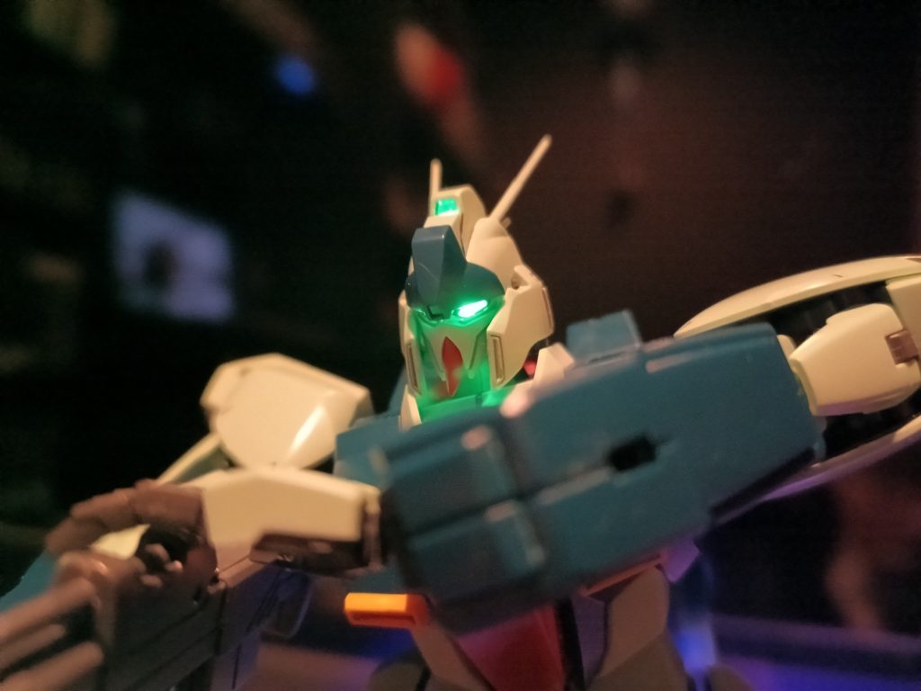 MG リ・ガズィ 逆襲のシャアver. LED組込み–5枚目/制作者：福田　義康