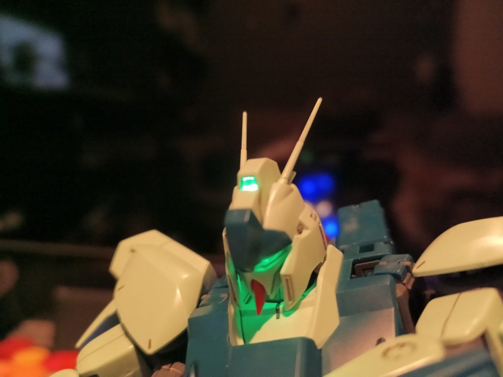 MG リ・ガズィ 逆襲のシャアver. LED組込み–7枚目/制作者：福田　義康