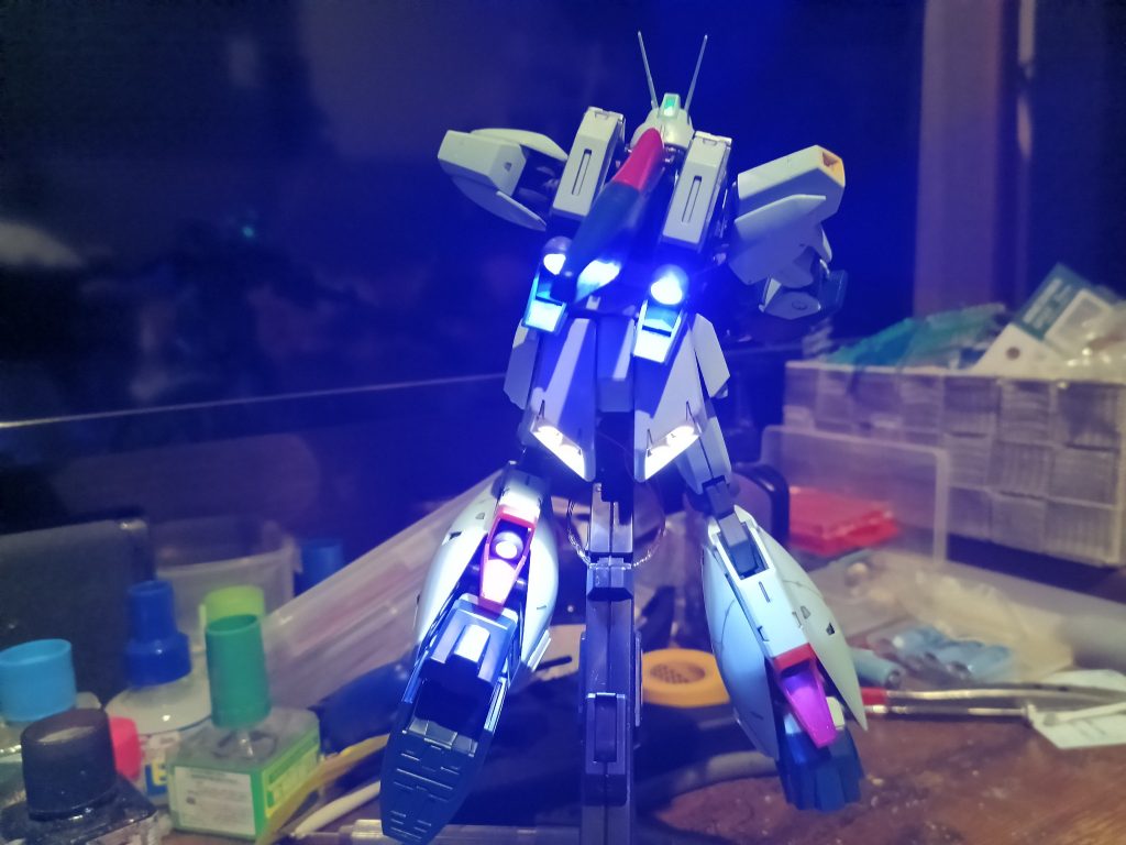 バックショット