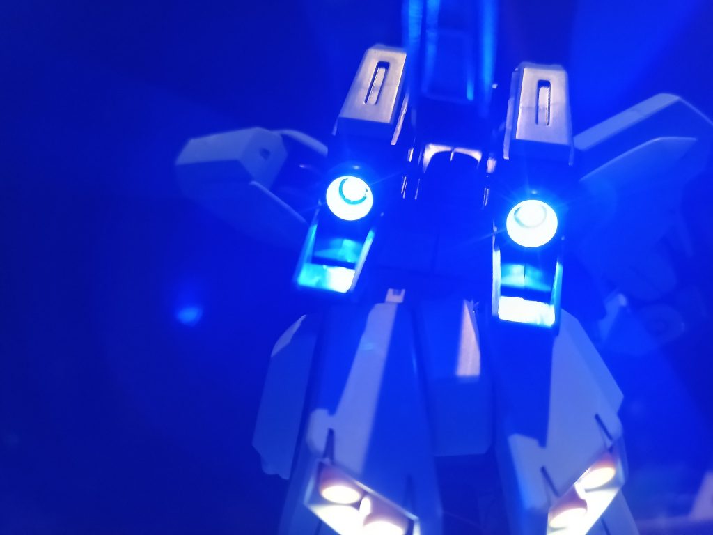 MG リ・ガズィ 逆襲のシャアver. LED組込み–9枚目/制作者：福田　義康
