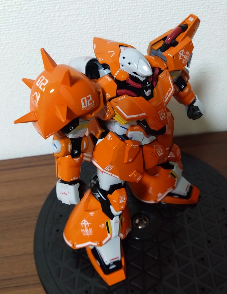 HG メッサー–3枚目/制作者：hitachi