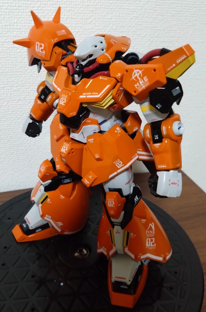 HG メッサー–2枚目/制作者：hitachi