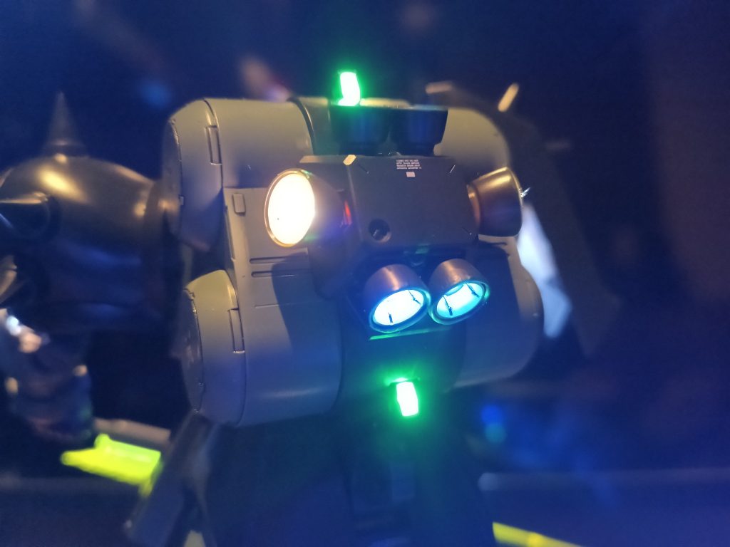 MG ギラ・ドーガ LED組込み–9枚目/制作者：福田　義康