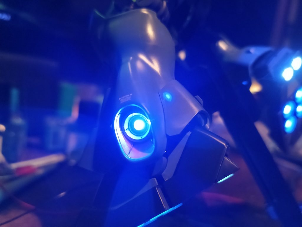 足首周りも入れてます☝️