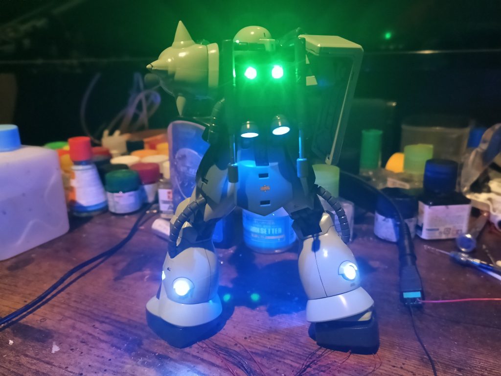 バックショット