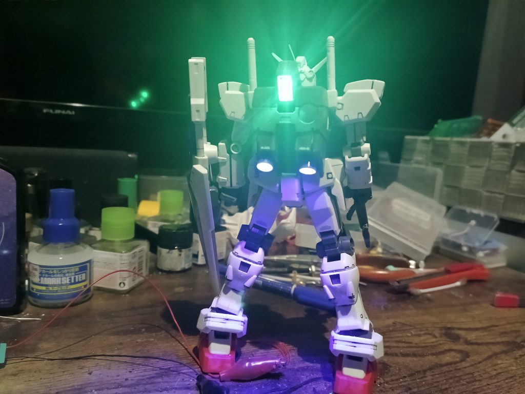 バックショット